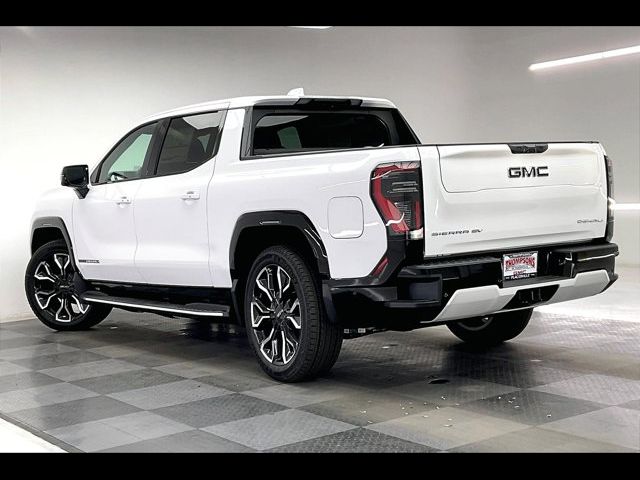 2025 GMC Sierra EV Max Range Denali