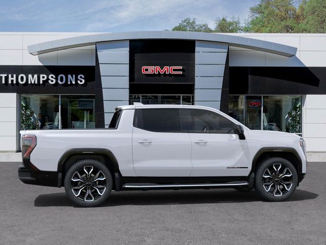 2025 GMC Sierra EV Max Range Denali