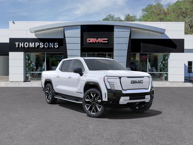 2025 GMC Sierra EV Max Range Denali