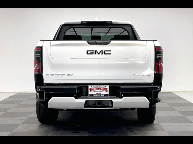 2025 GMC Sierra EV Max Range Denali