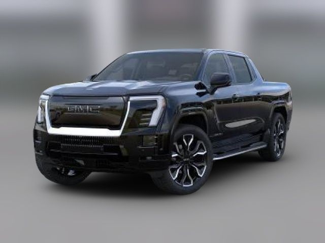 2025 GMC Sierra EV Max Range Denali