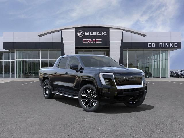 2025 GMC Sierra EV Max Range Denali