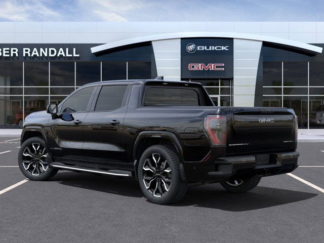 2025 GMC Sierra EV Max Range Denali