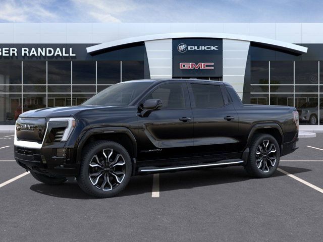 2025 GMC Sierra EV Max Range Denali