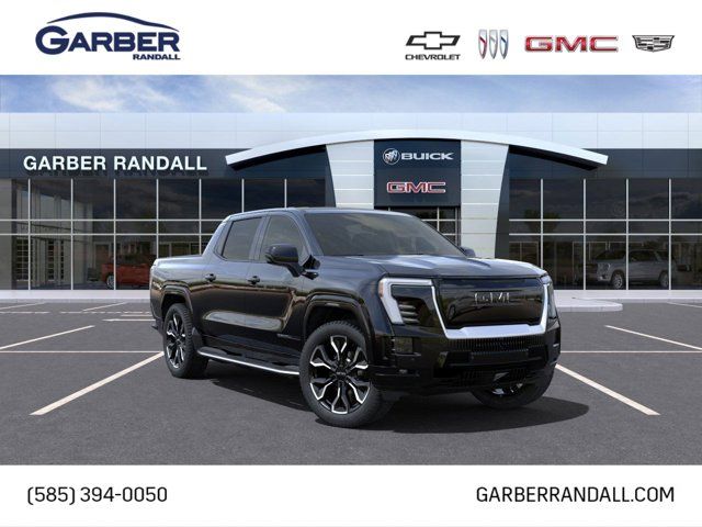 2025 GMC Sierra EV Max Range Denali