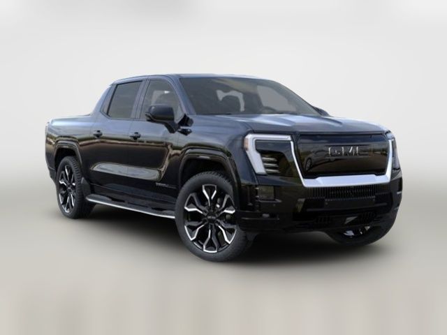 2025 GMC Sierra EV Max Range Denali