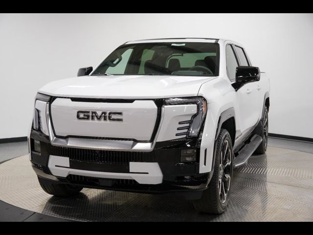 2025 GMC Sierra EV Max Range Denali