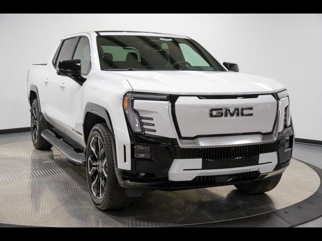 2025 GMC Sierra EV Max Range Denali