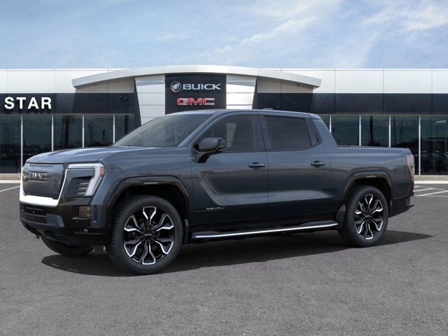 2025 GMC Sierra EV Max Range Denali