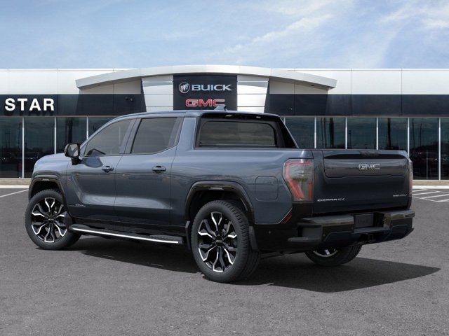 2025 GMC Sierra EV Max Range Denali