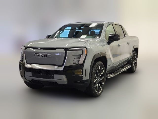 2025 GMC Sierra EV Max Range Denali