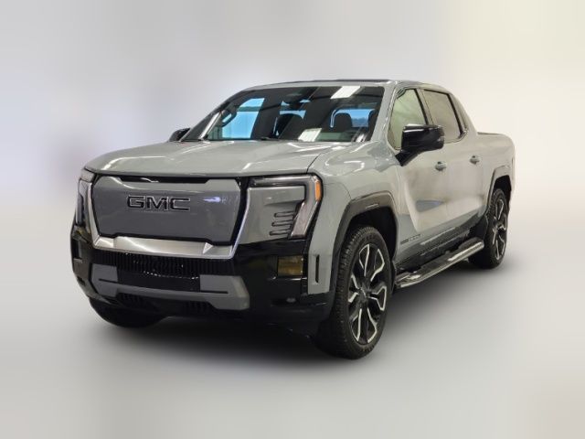 2025 GMC Sierra EV Max Range Denali