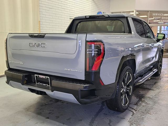 2025 GMC Sierra EV Max Range Denali