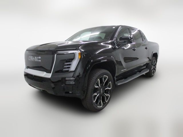 2025 GMC Sierra EV Max Range Denali