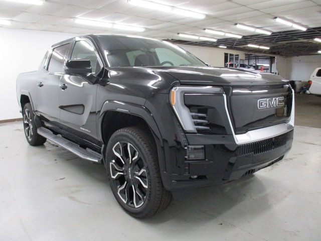 2025 GMC Sierra EV Max Range Denali