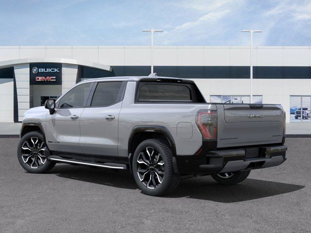 2025 GMC Sierra EV Max Range Denali