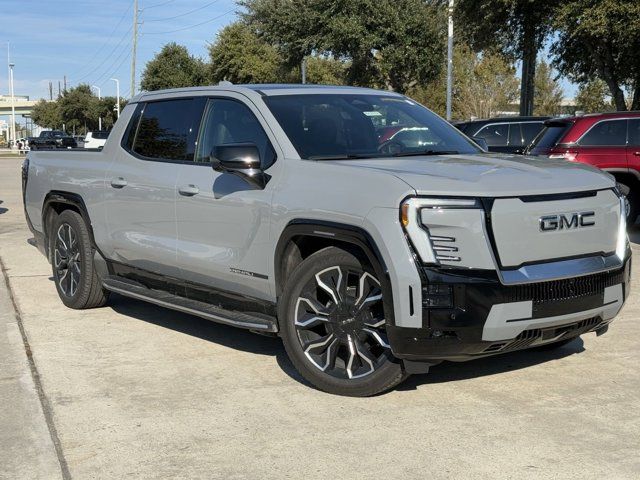 2025 GMC Sierra EV Max Range Denali