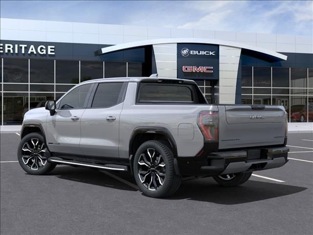 2025 GMC Sierra EV Max Range Denali