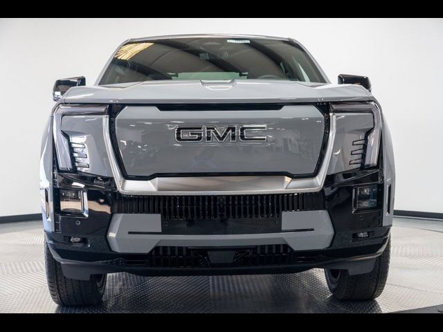 2025 GMC Sierra EV Max Range Denali