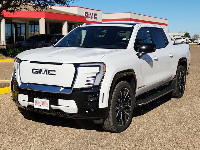 2025 GMC Sierra EV Max Range Denali