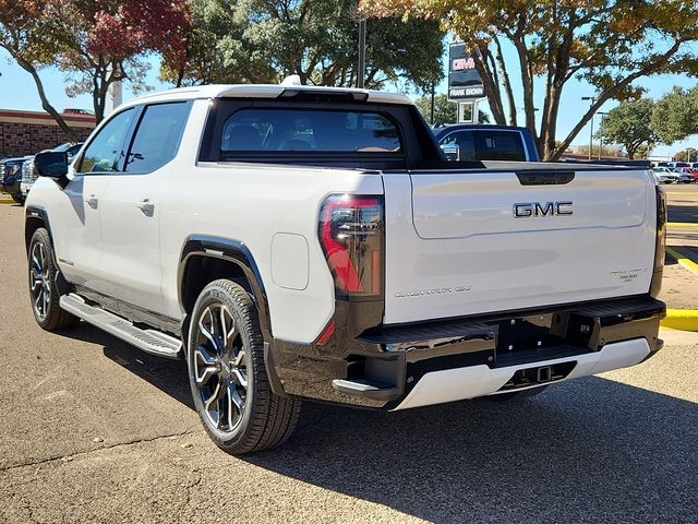 2025 GMC Sierra EV Max Range Denali