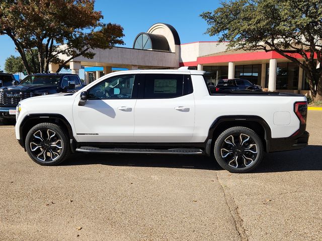 2025 GMC Sierra EV Max Range Denali