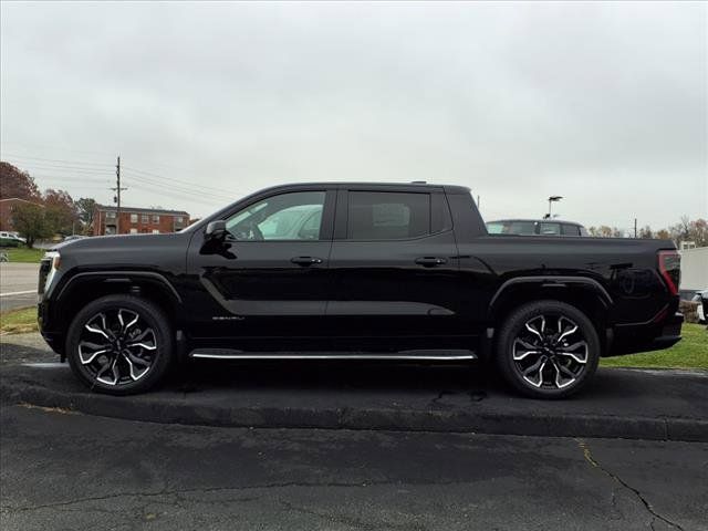 2025 GMC Sierra EV Max Range Denali