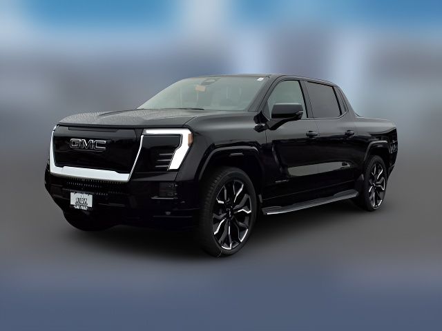 2025 GMC Sierra EV Max Range Denali