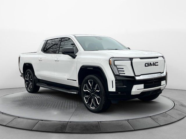 2025 GMC Sierra EV Max Range Denali