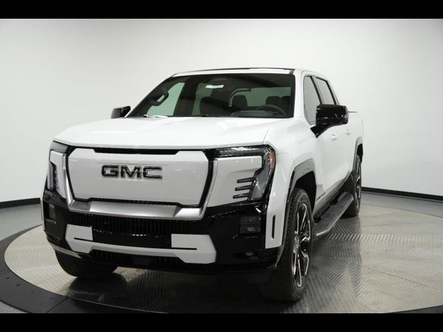 2025 GMC Sierra EV Max Range Denali