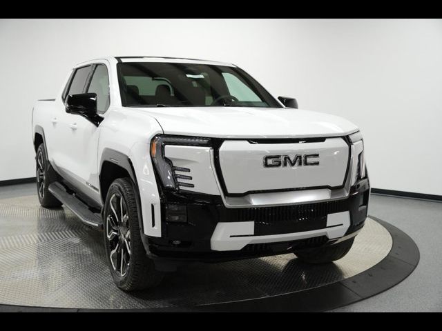 2025 GMC Sierra EV Max Range Denali