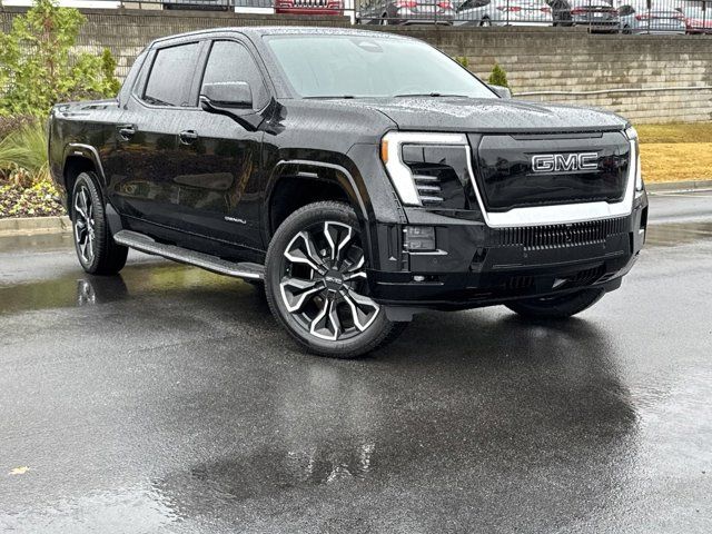 2025 GMC Sierra EV Max Range Denali