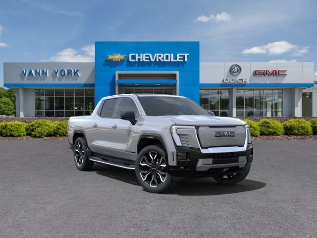 2025 GMC Sierra EV Max Range Denali