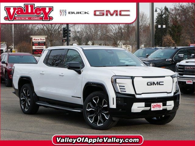 2025 GMC Sierra EV Max Range Denali