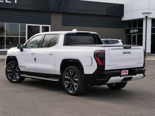 2025 GMC Sierra EV Max Range Denali