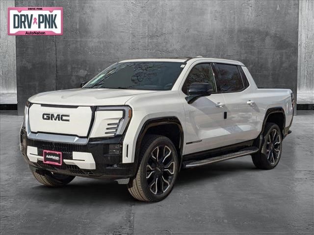 2025 GMC Sierra EV Max Range Denali