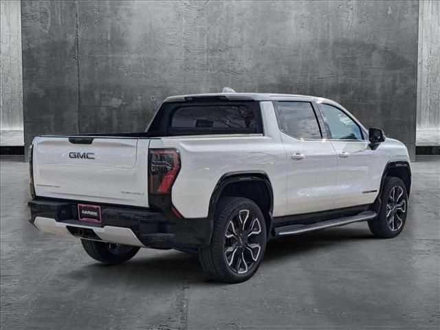 2025 GMC Sierra EV Max Range Denali