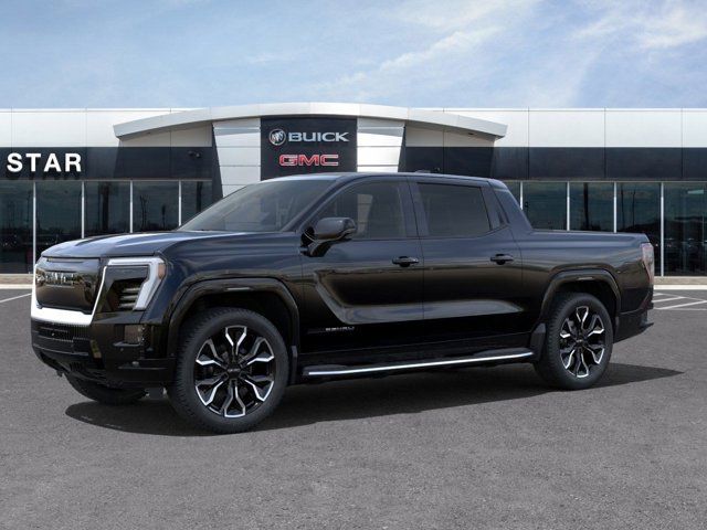 2025 GMC Sierra EV Max Range Denali