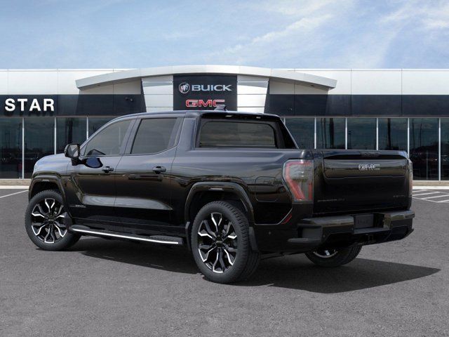 2025 GMC Sierra EV Max Range Denali