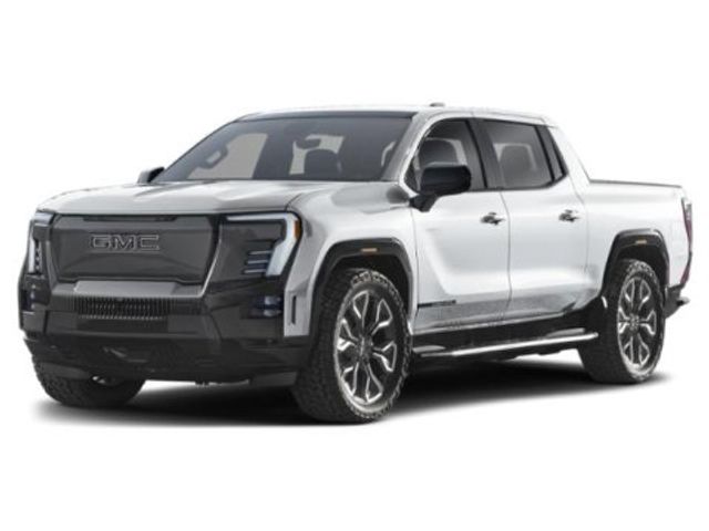 2025 GMC Sierra EV Max Range Denali