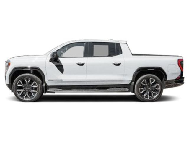 2025 GMC Sierra EV Max Range Denali