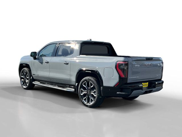 2025 GMC Sierra EV Max Range Denali