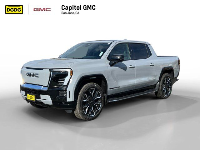 2025 GMC Sierra EV Max Range Denali