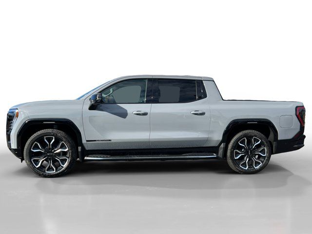 2025 GMC Sierra EV Max Range Denali