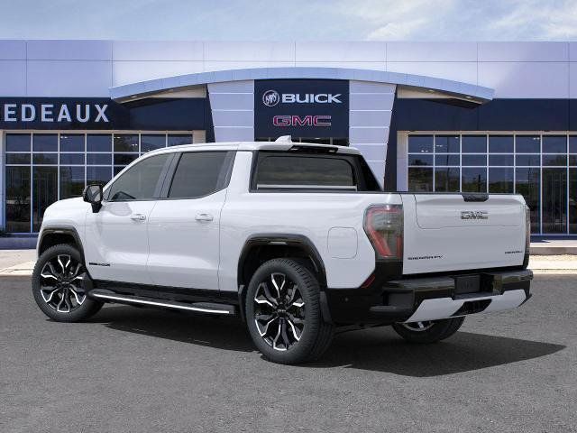 2025 GMC Sierra EV Max Range Denali