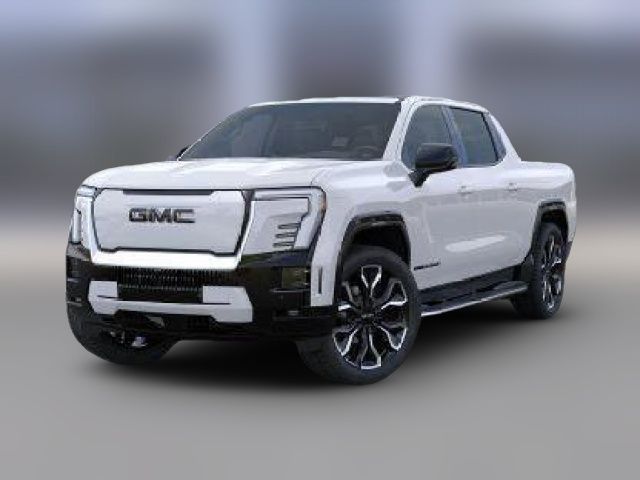 2025 GMC Sierra EV Max Range Denali