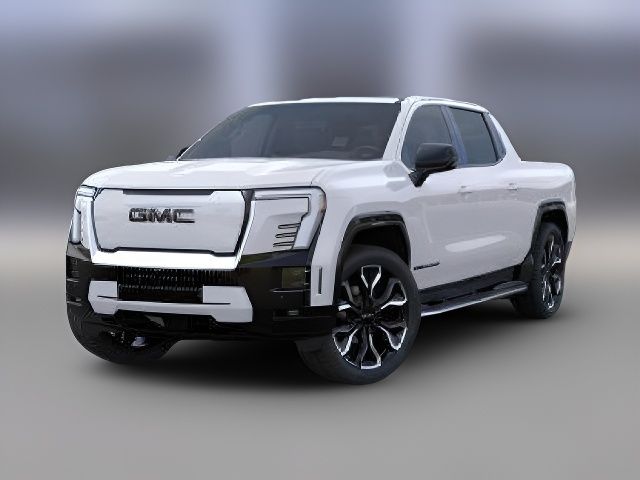 2025 GMC Sierra EV Max Range Denali