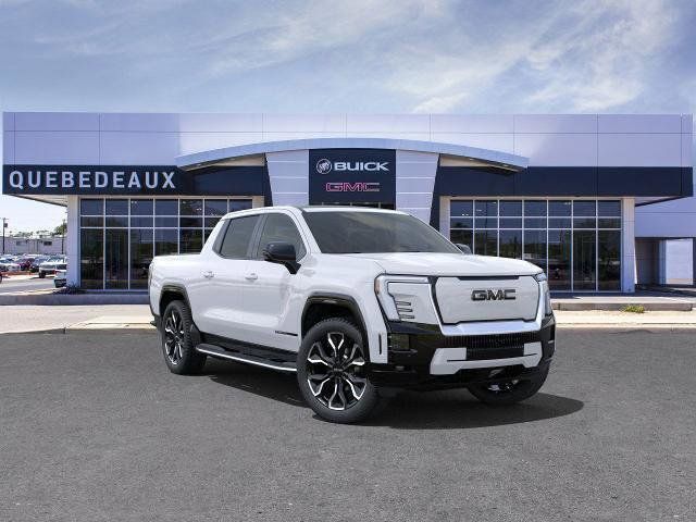 2025 GMC Sierra EV Max Range Denali