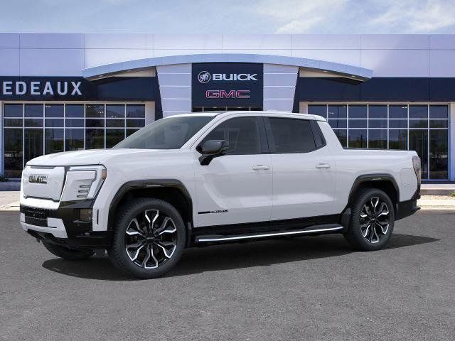 2025 GMC Sierra EV Max Range Denali