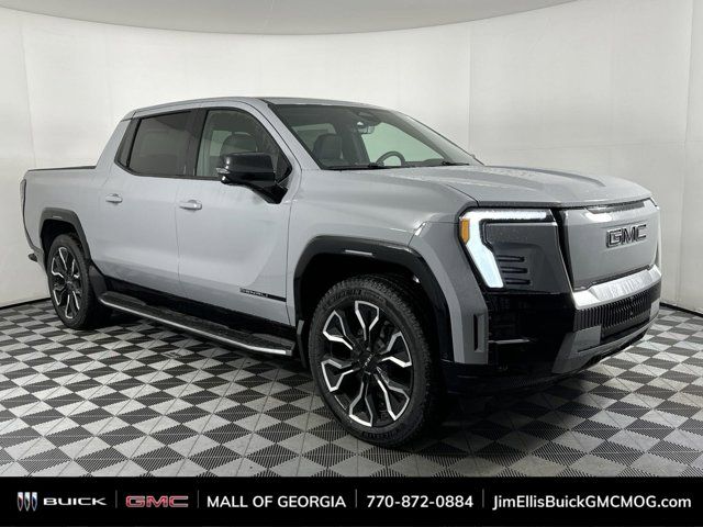 2025 GMC Sierra EV Max Range Denali